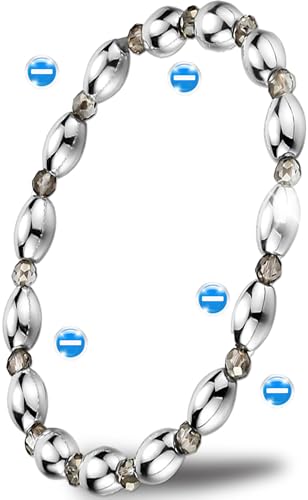 CCopan 磁気 ブレスレット レディース メンズ 静電気 除去 防止 人気